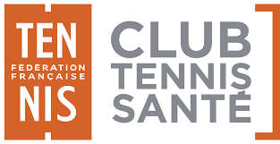 Logo Tennis Santé