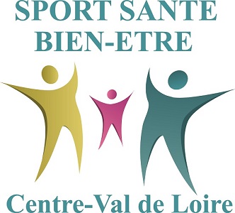 logo sport sante centre val de loire