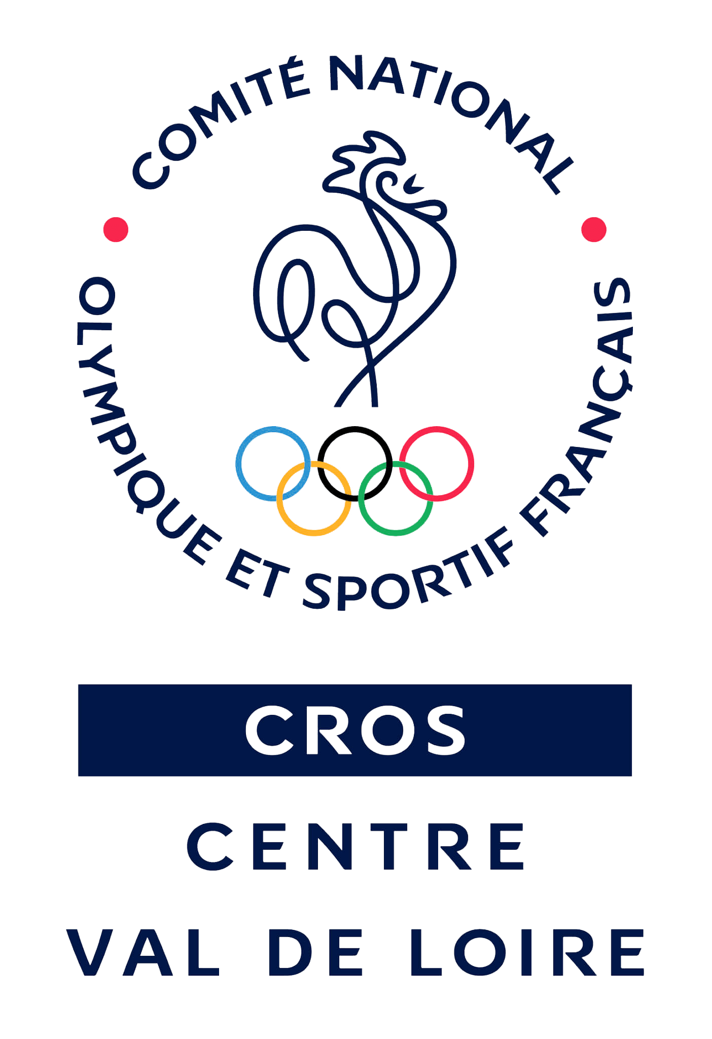 CROS, Comité Régional Olympique et sportif Centre - Val de Loire