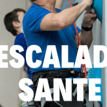 Escalade Santé