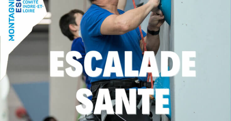 Escalade Santé