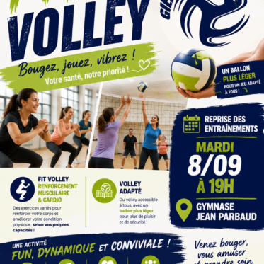 Fit-Volley
